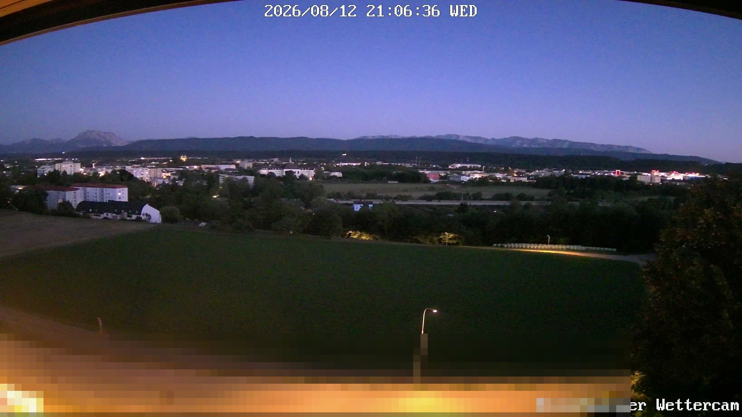 Aktuelles Webcam-Bild