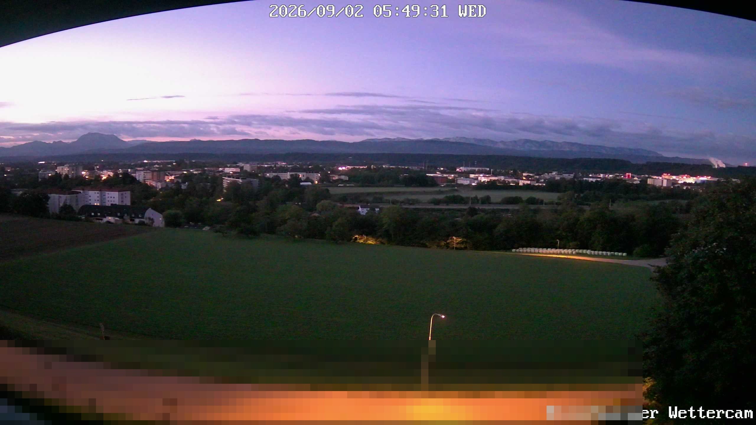 Aktuelles Webcam-Bild